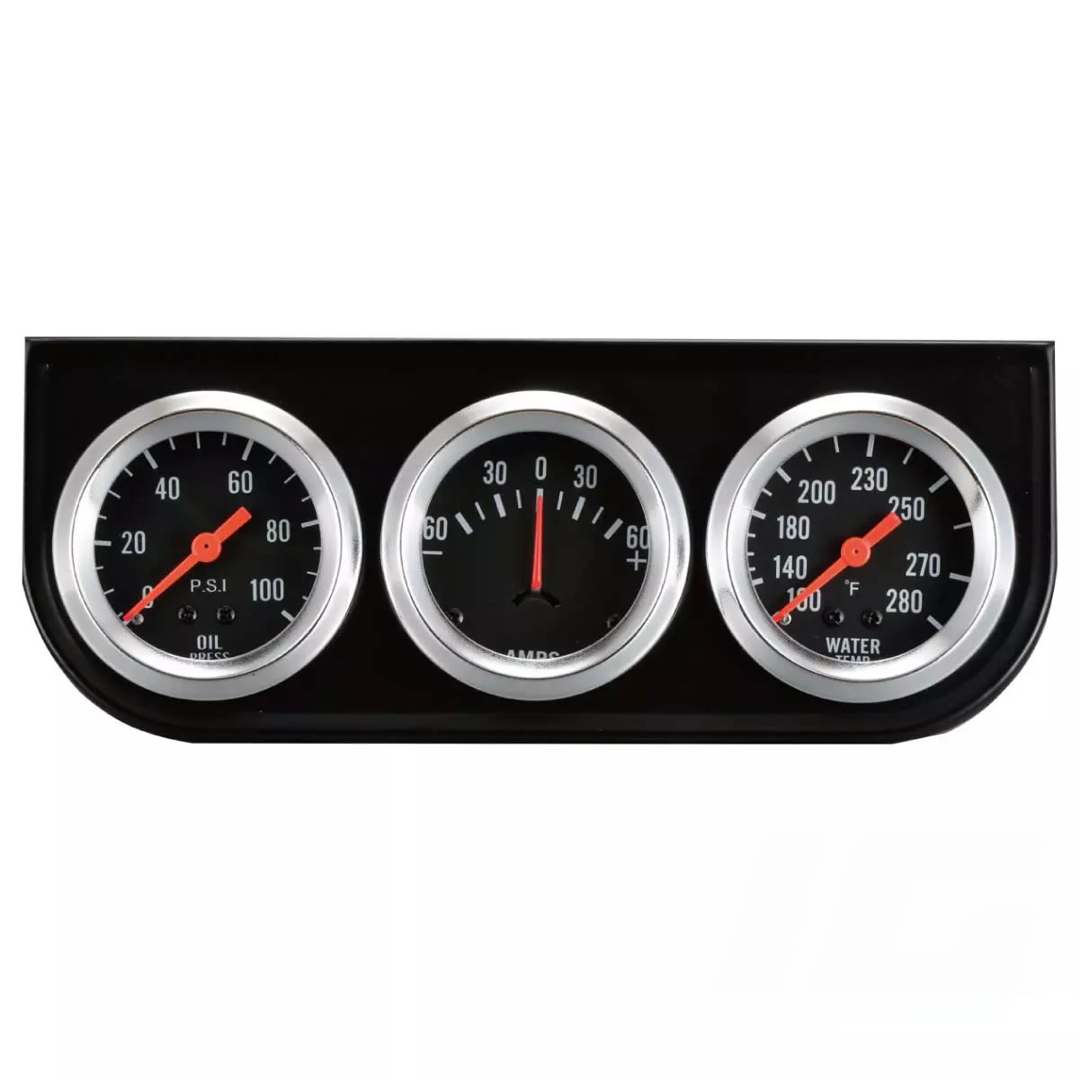 trio gauges